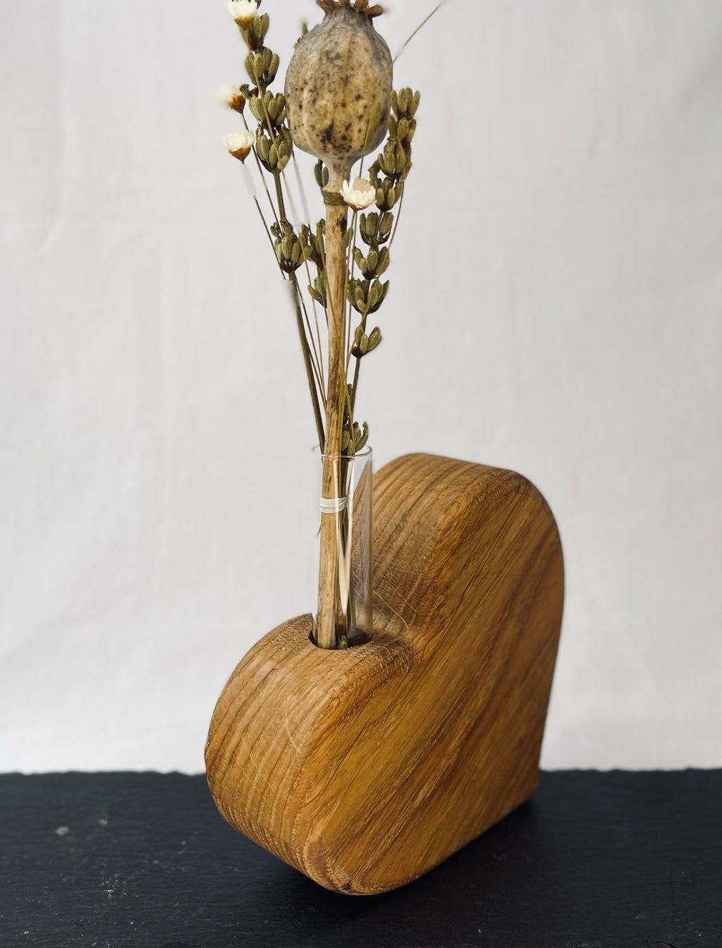 Herzvase