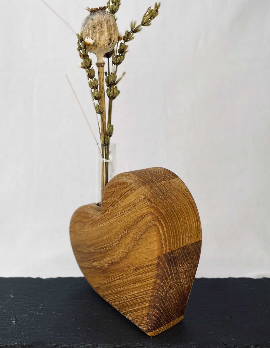 Herzvase