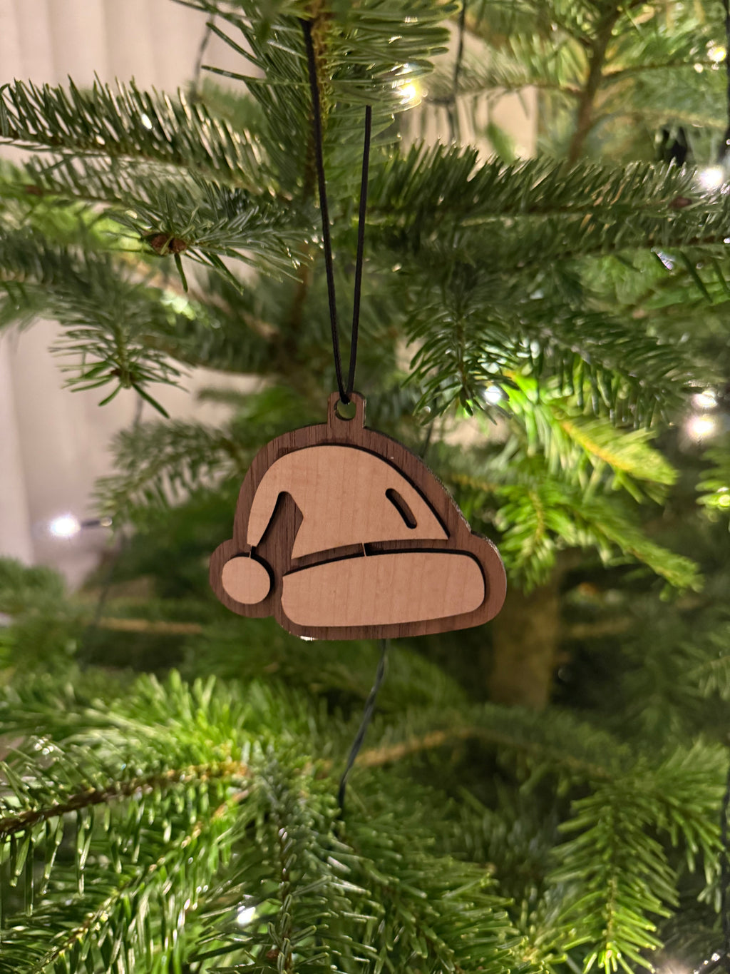 Christbaumschmuck in 3D Optik
