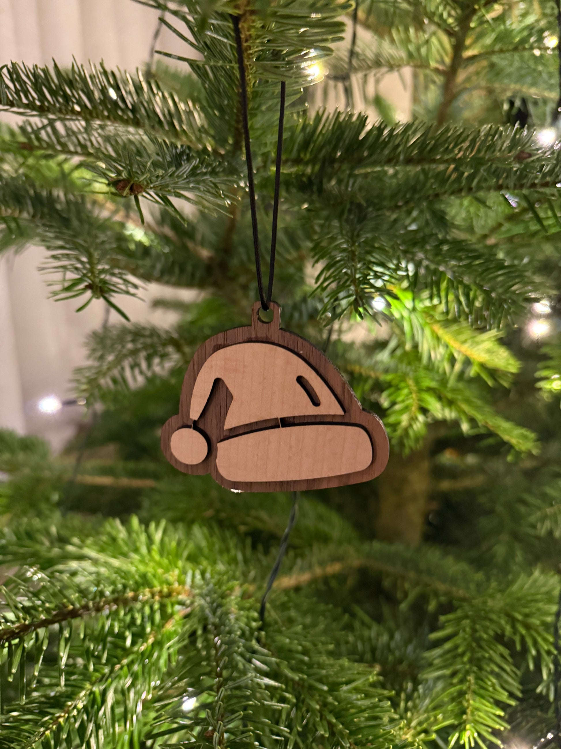 Christbaumschmuck in 3D Optik